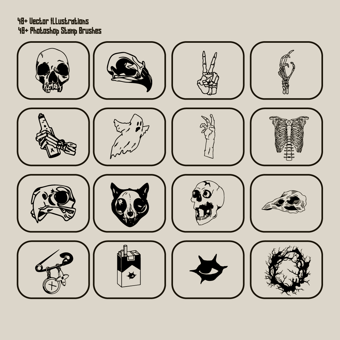 Occult Horror Pack - AiahHassn 4.png