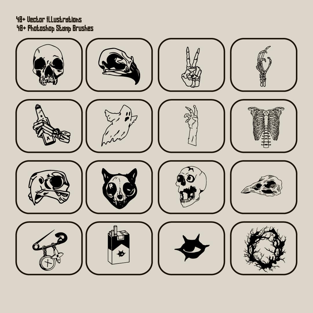 Occult Horror Pack - AiahHassn 4.png
