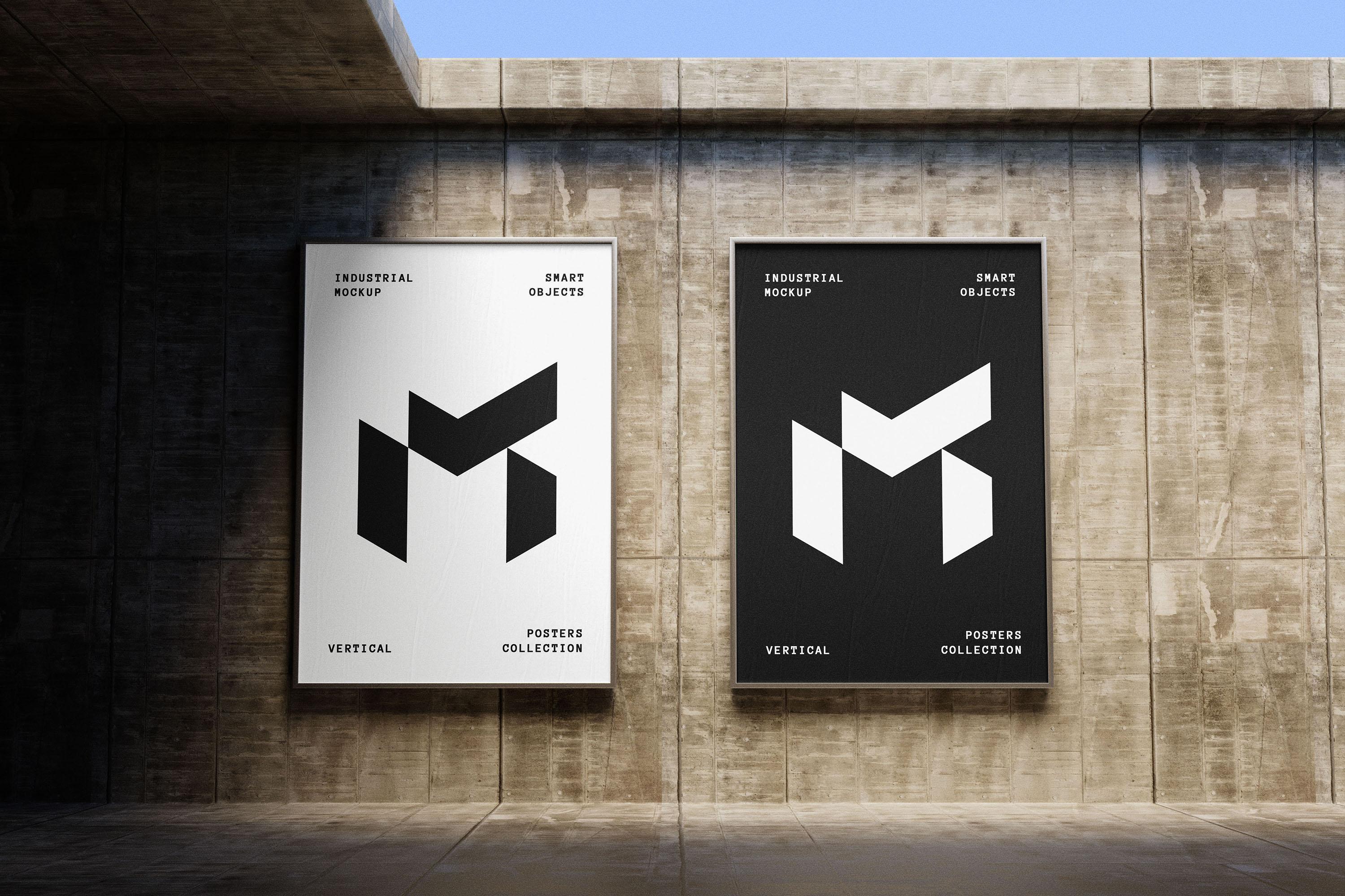 Outdoor Posters Mockup Collection - Pixelbuddha 7.jpg