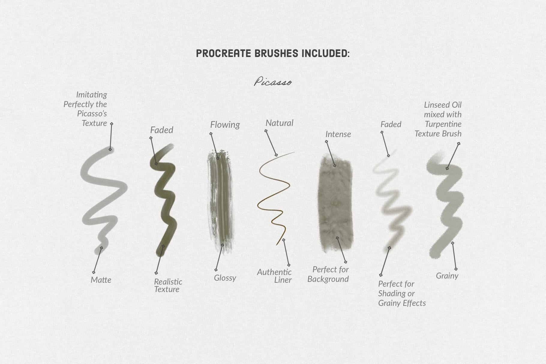 Pablo Picasso Procreate Kit - Digi Life 6.png