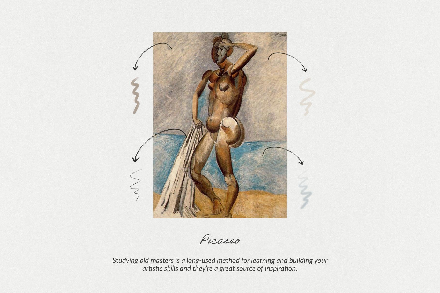 Pablo Picasso Procreate Kit - Digi Life 9.png