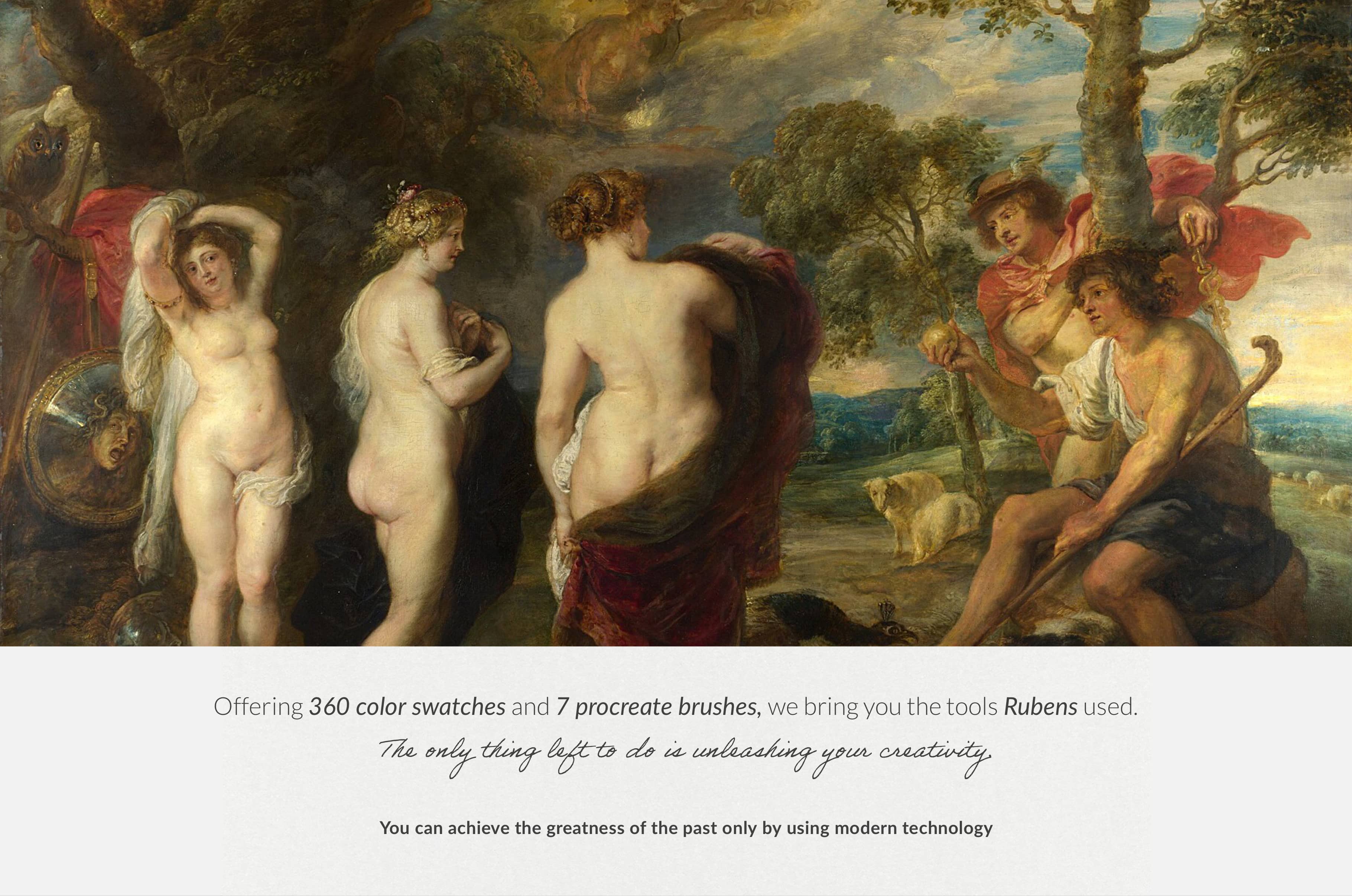 Peter Paul Rubens Procreate Kit - Digi Life 3.jpg