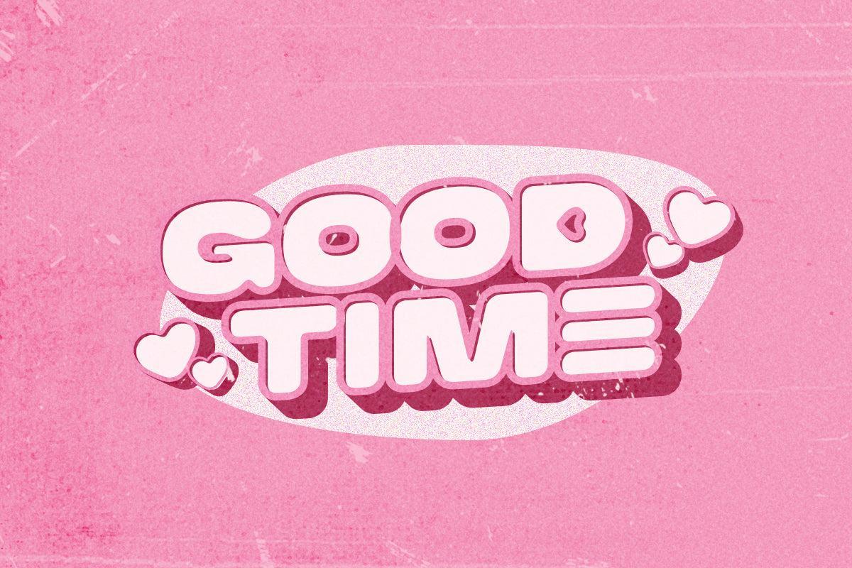 Pink Power - 3D Layered Font - Sarid Ezra 2.jpg