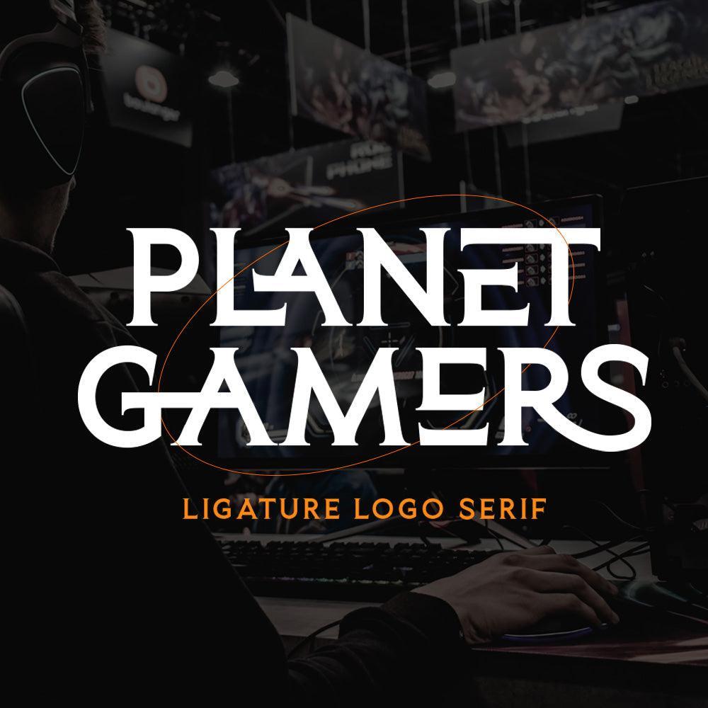 Planet Gamers - Ligature Logo Serif - Sarid Ezra 1.jpg