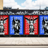 Poster Urban Street Mockup