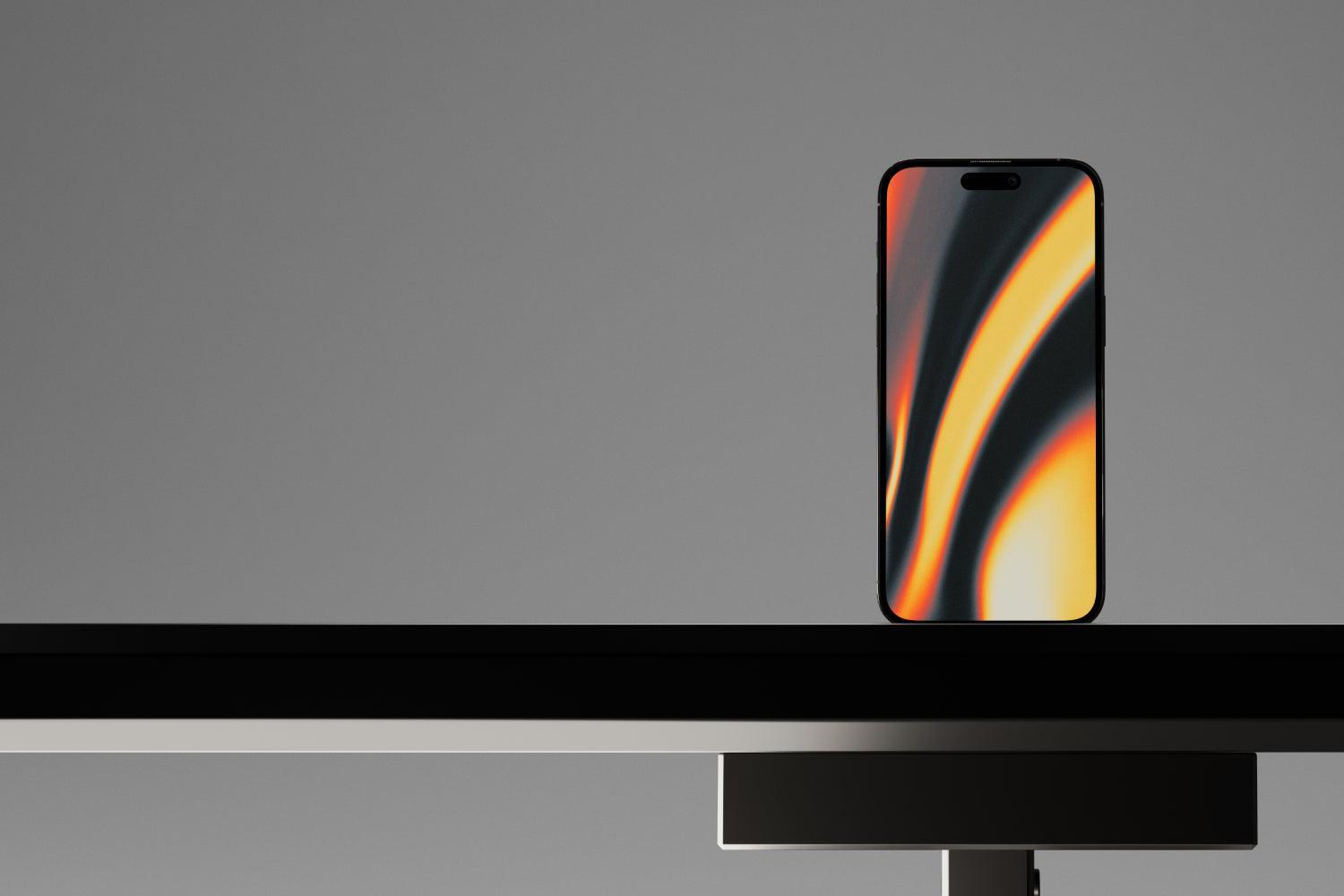 Premium Apple iPhone Mockup 1 - Unknown Supply 3.jpg