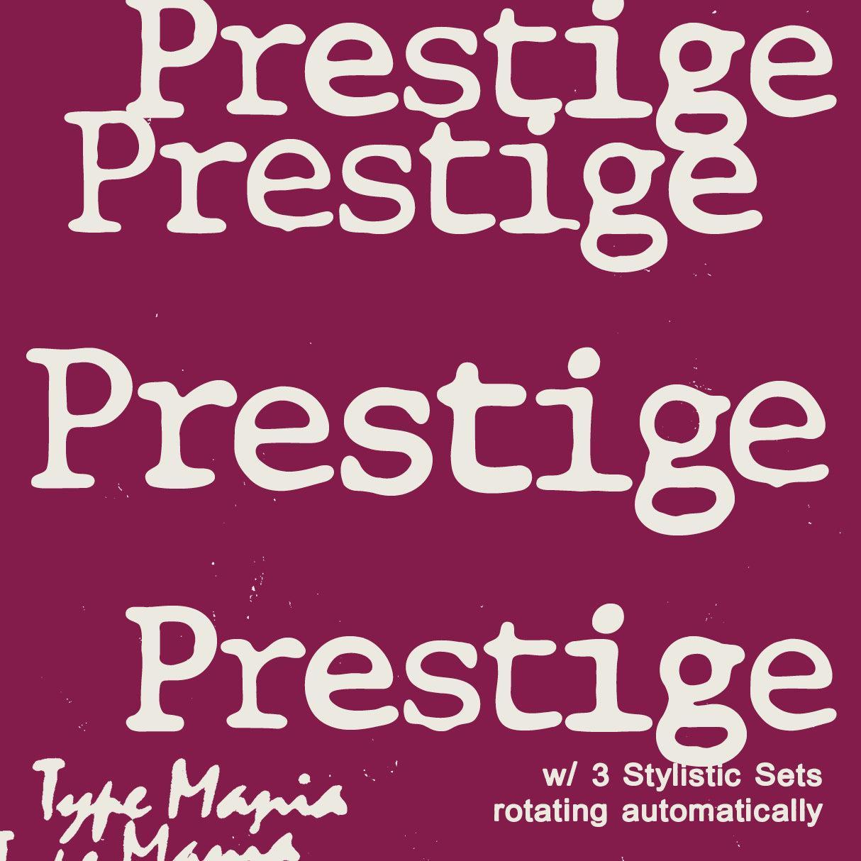 Prestige TM - Type Mania 1.jpg
