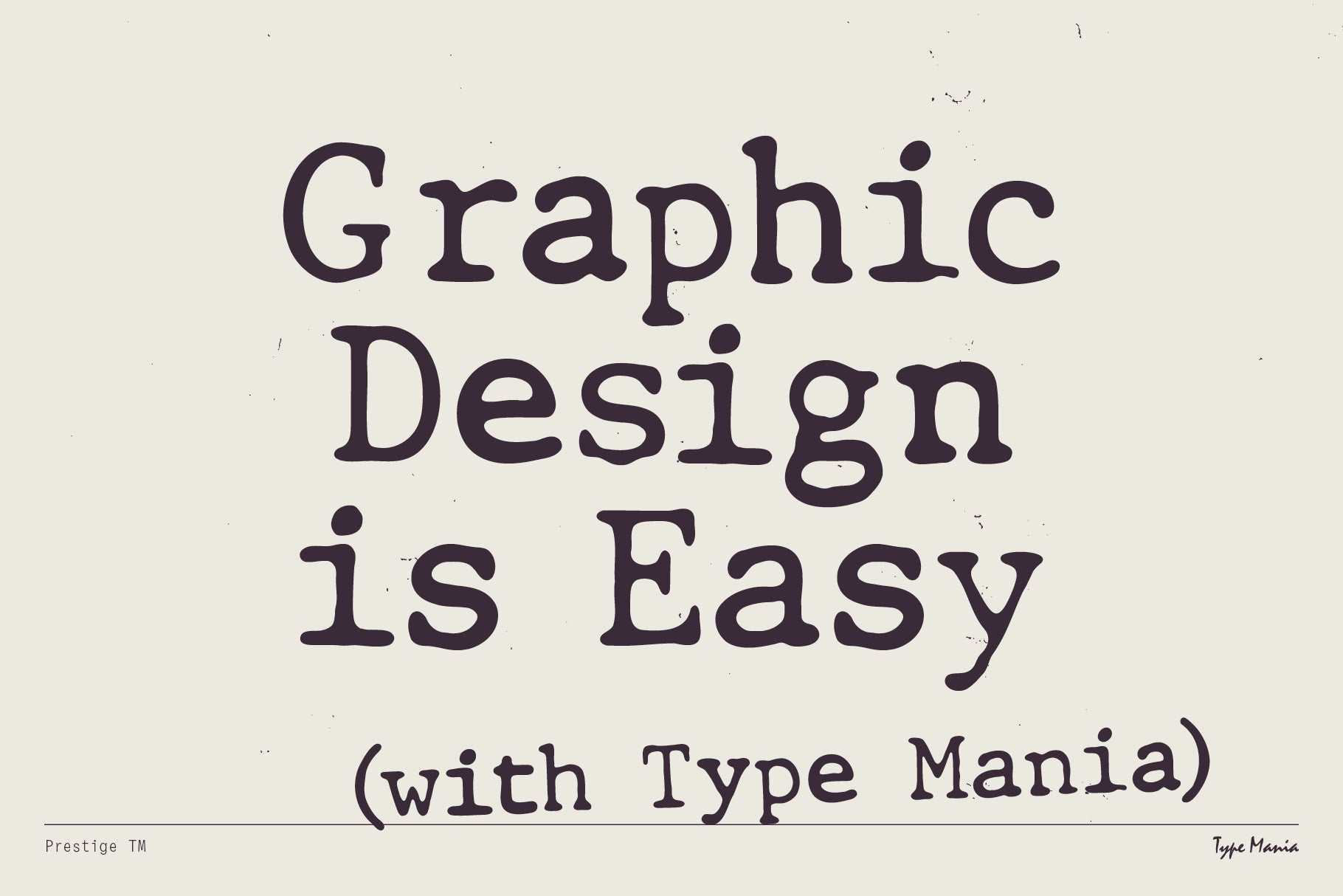 Prestige TM - Type Mania 6.jpg