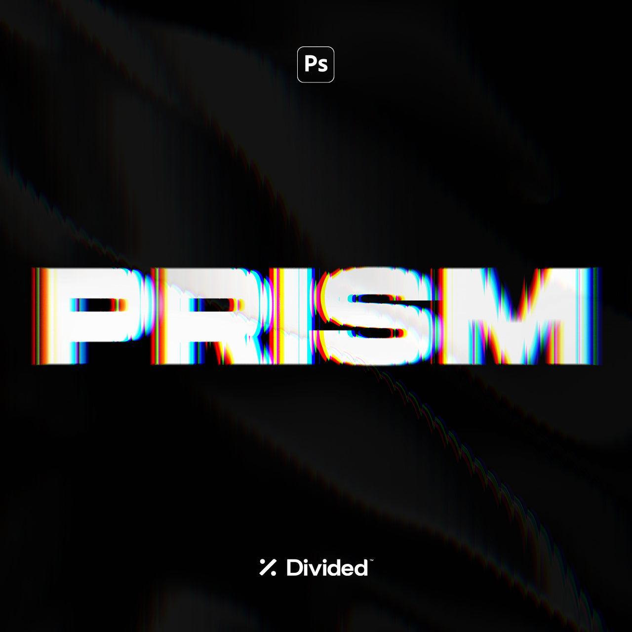 Prism Text Distortion Effect - Divided.co 1.jpg
