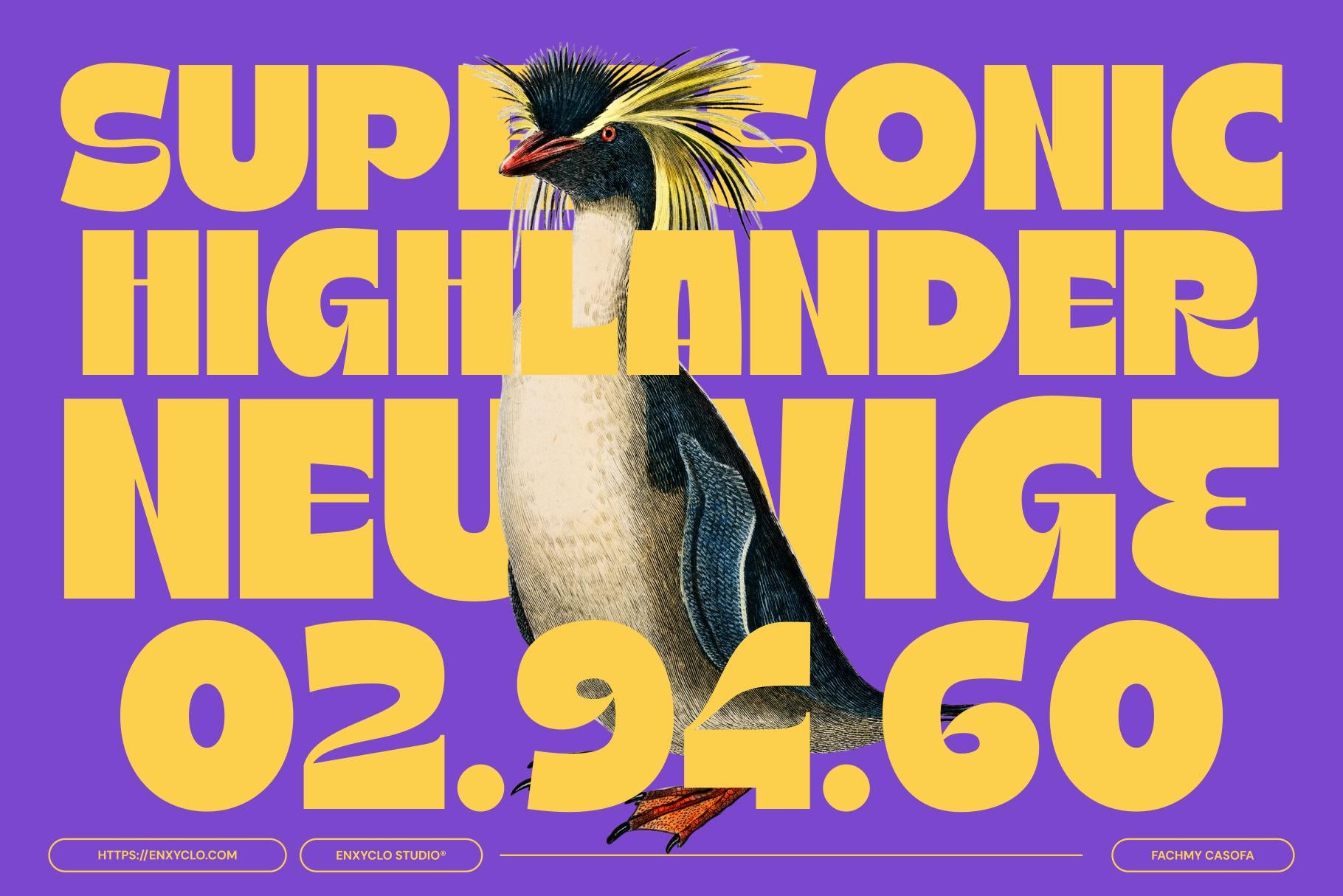 RAGIKON - Friendly Display Font - Enxyclo Studio 1.png