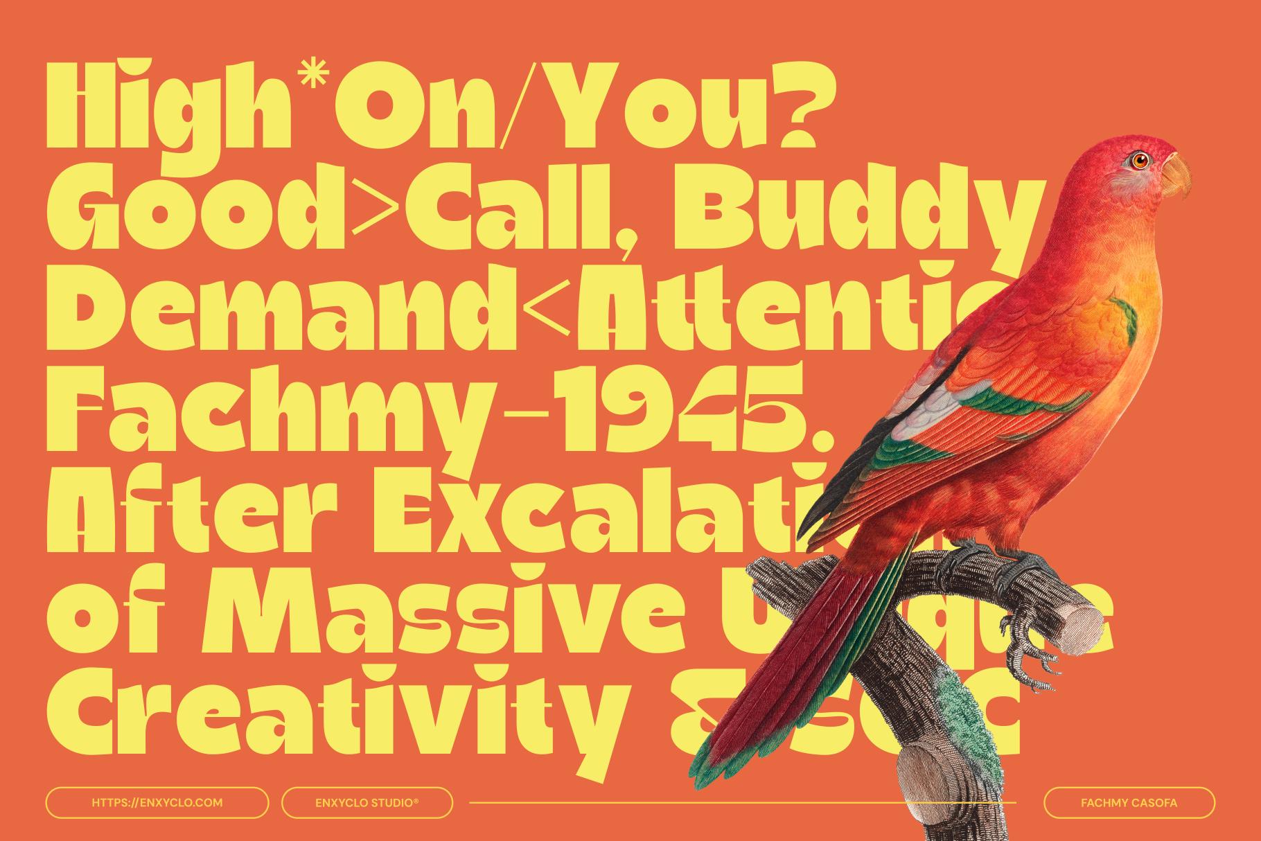 RAGIKON - Friendly Display Font - Enxyclo Studio 1.png