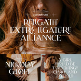 RELIGATH — Serif 316 Ligature Font
