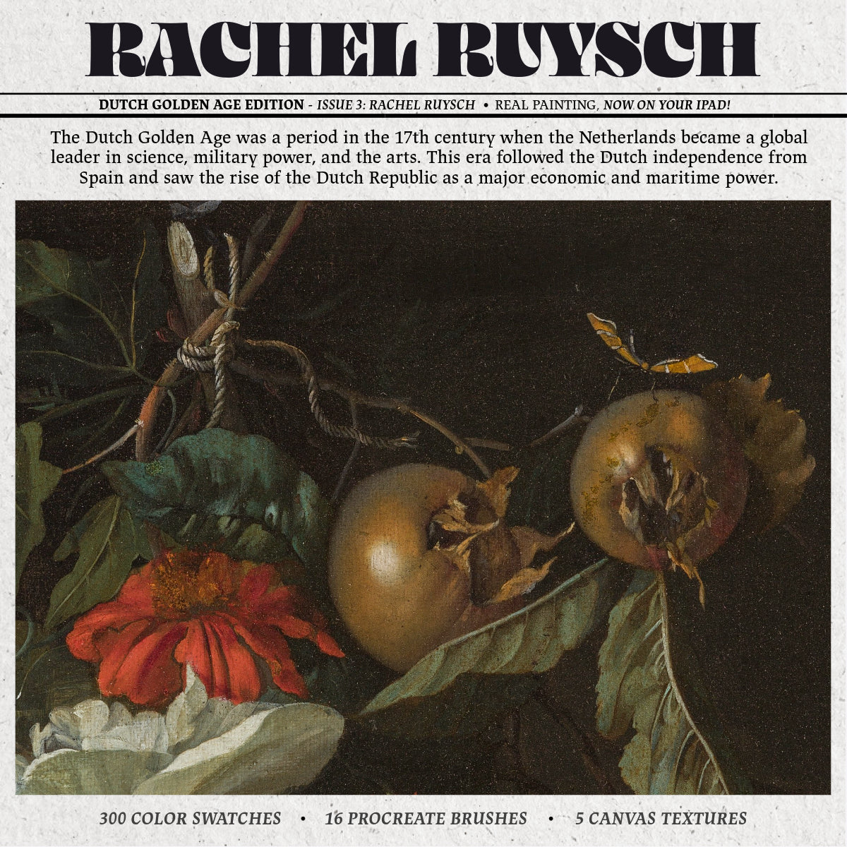 Rachel Ruysch Procreate Kit - Digi Life 1.png