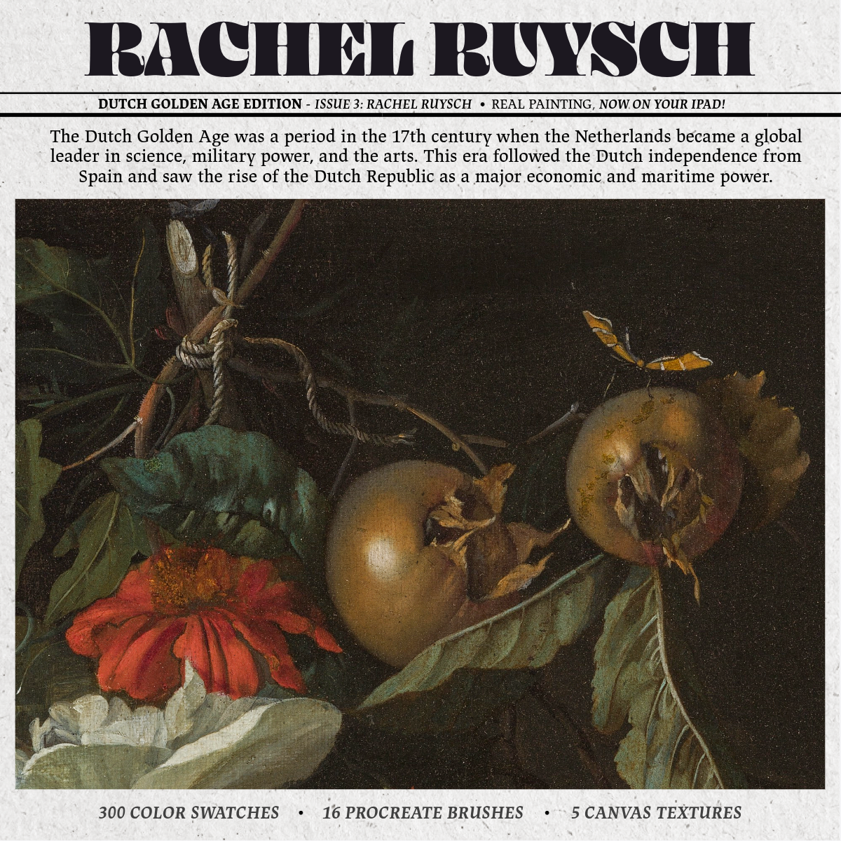 Rachel Ruysch Procreate Kit - Digi Life 1.png