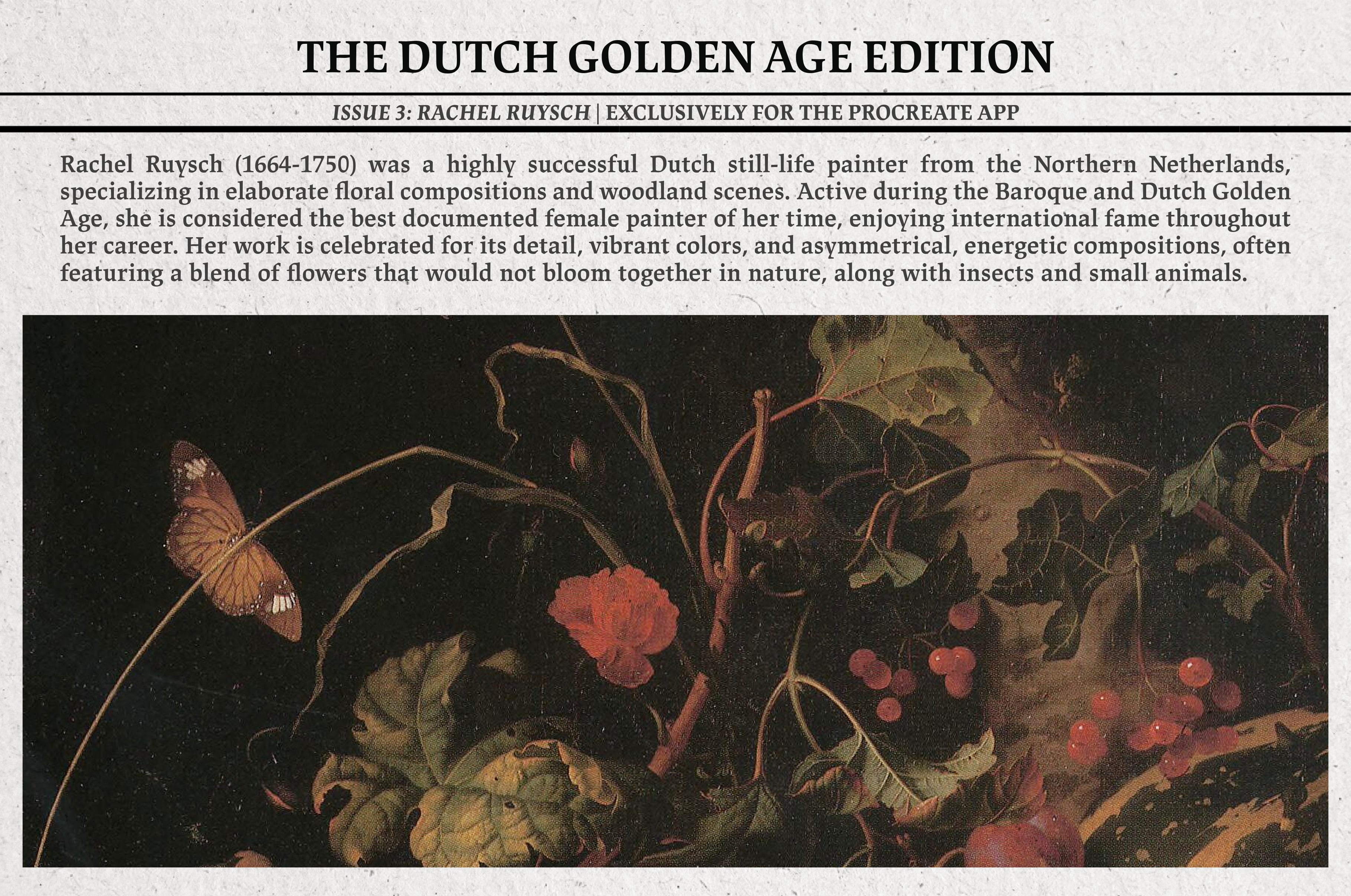 Rachel Ruysch Procreate Kit - Digi Life 2.jpg