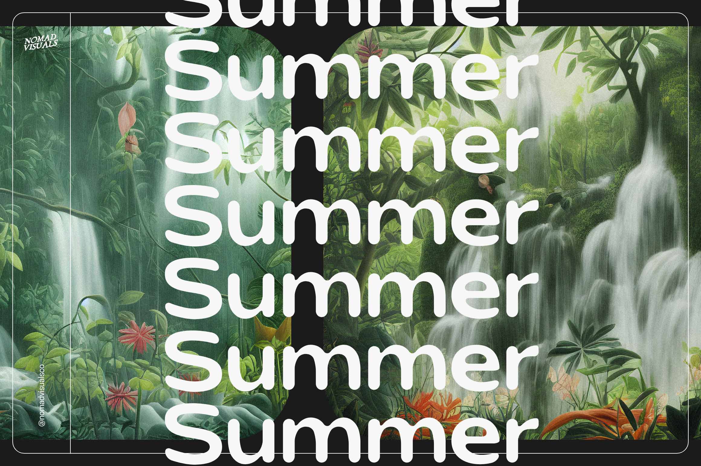 Rainforest Waterfalls Dream - Nomad Visuals 14.jpg