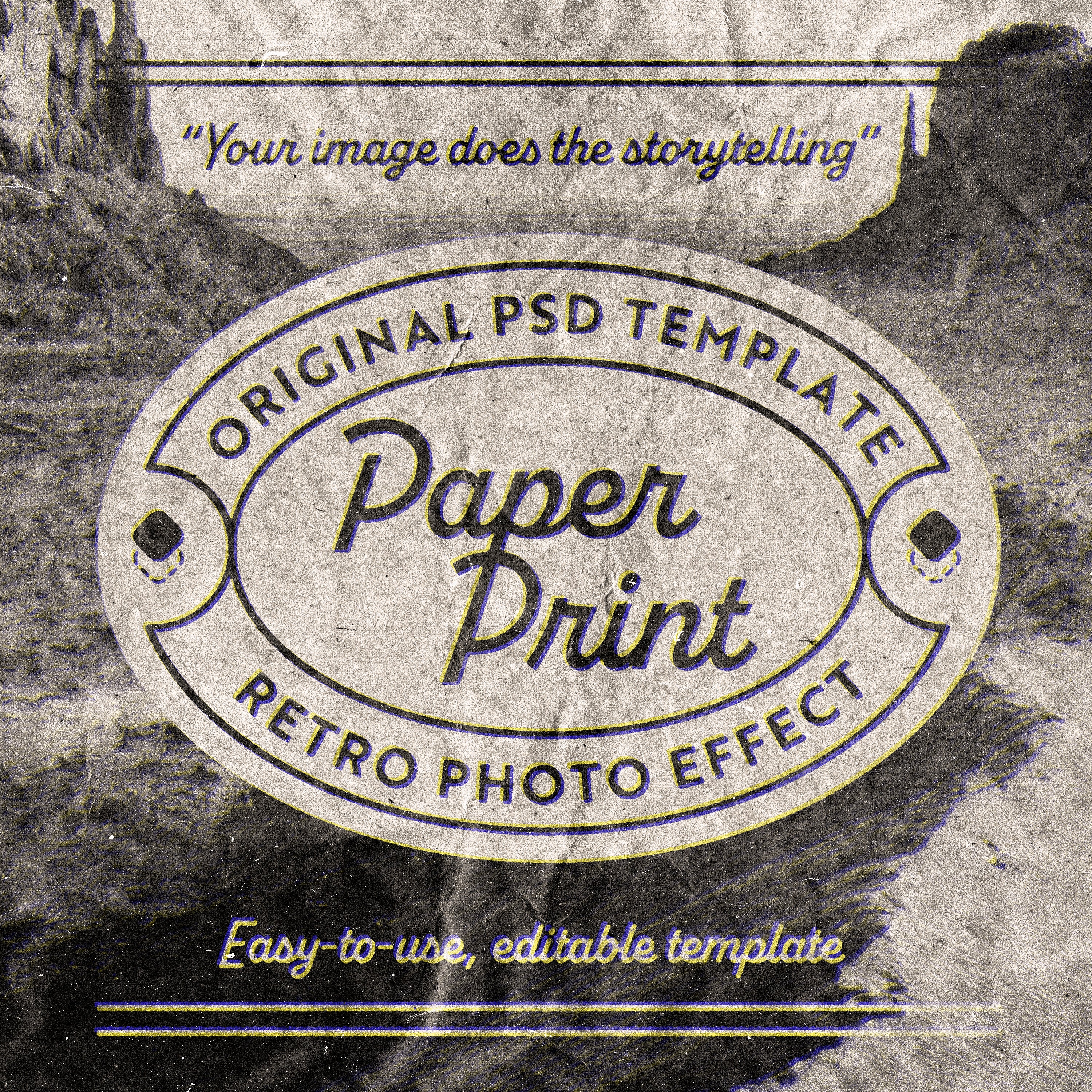 Retro Paper Print Effect - Pixelbuddha 1.jpg