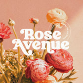 Rose Avenue Font