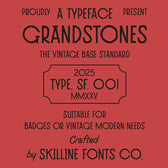 SFC Grandstones