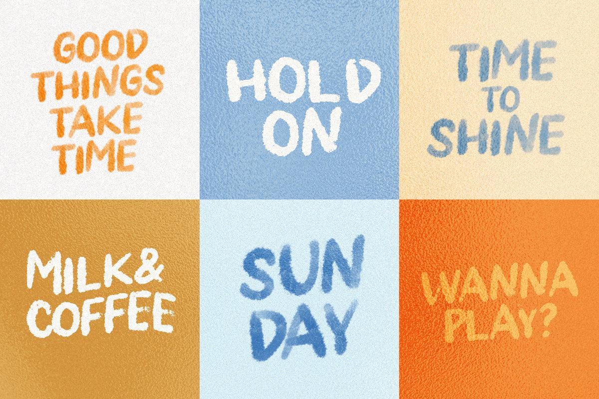 Salty Sugar - Sans SVG Font - Sarid Ezra 4.jpg