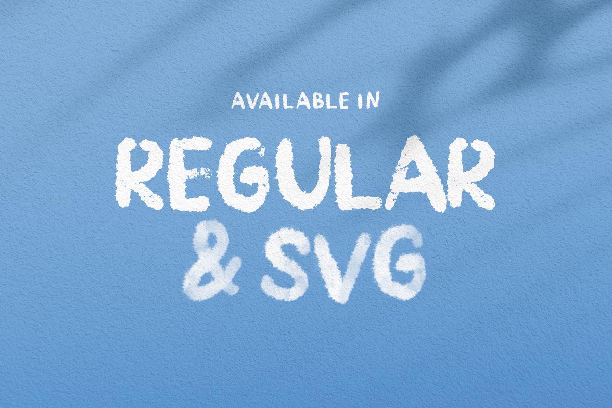 Salty Sugar - Sans SVG Font - Sarid Ezra 8.jpg