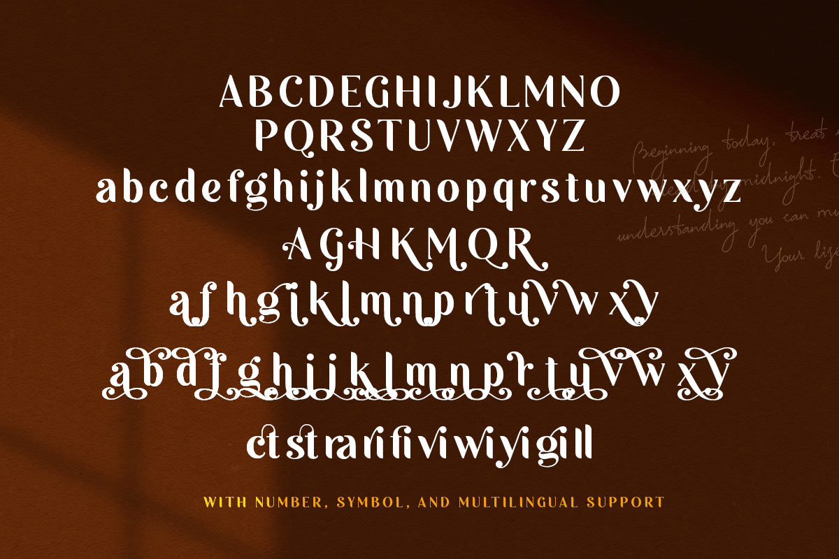 Saphira - Stylish Typeface - Sarid Ezra 8.jpg