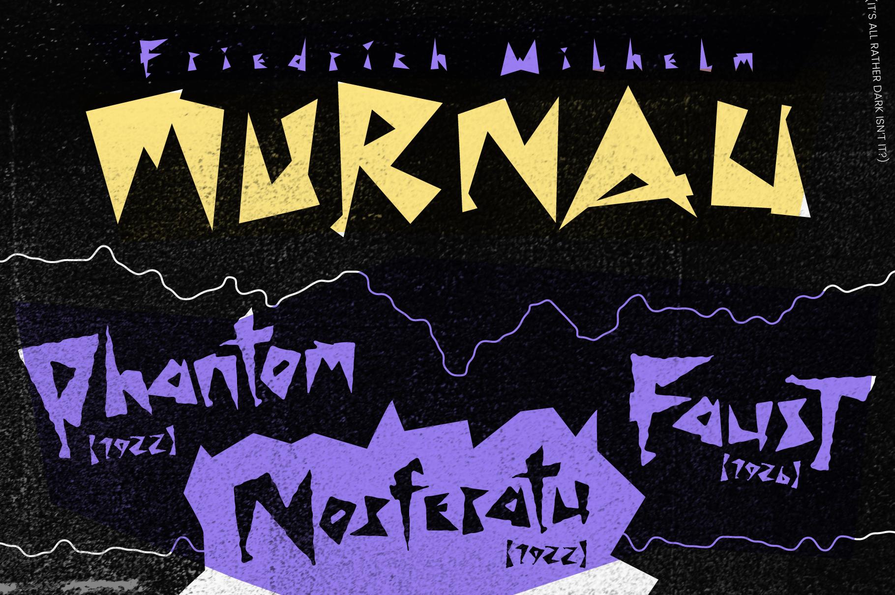 Shock Value - An Expressionist, Cartoon-ish, Horror Display Font. - Wingsart Studio 1.png