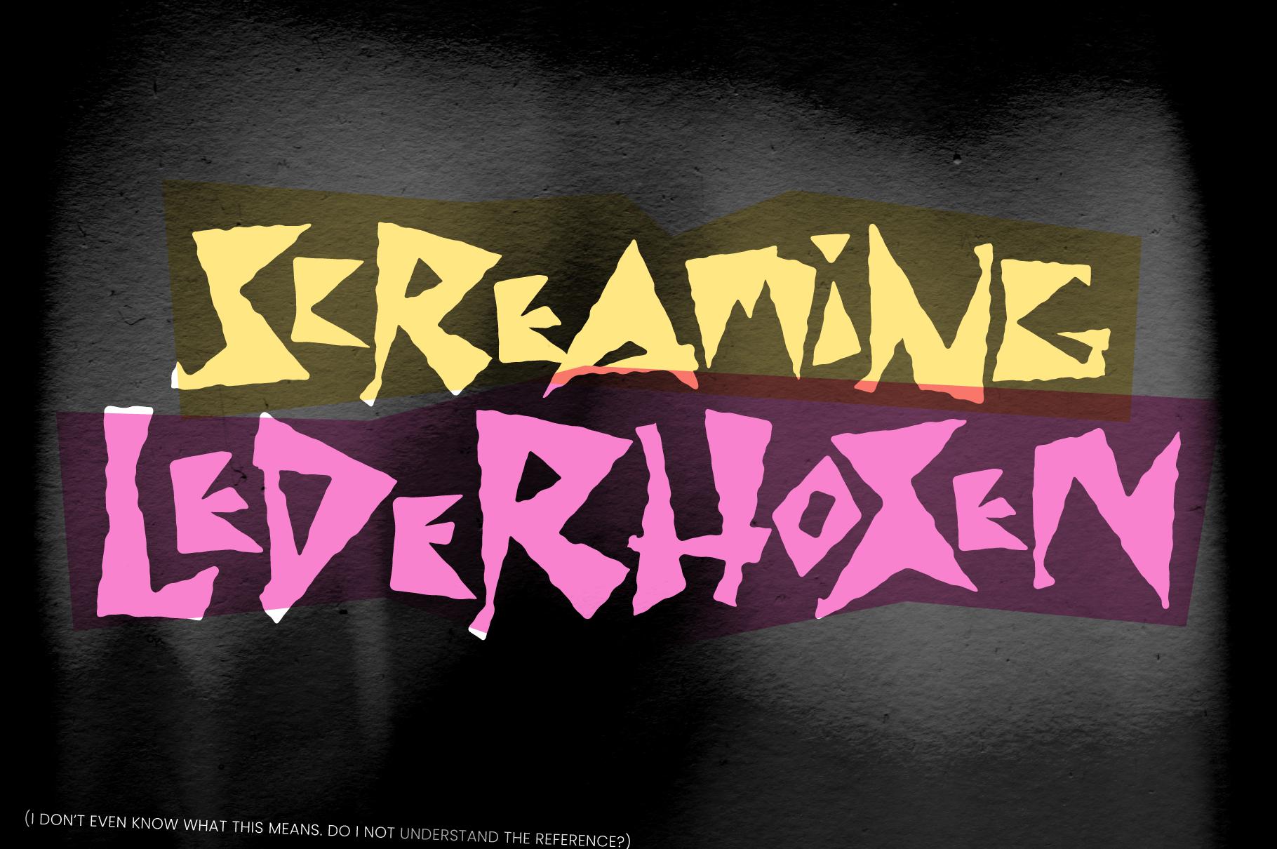 Shock Value - An Expressionist, Cartoon-ish, Horror Display Font. - Wingsart Studio 1.png