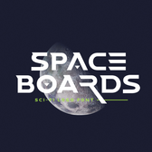 Space Boards - Sci-Fi Logo Font