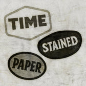 TIME STAINED PAPER TEXTURE