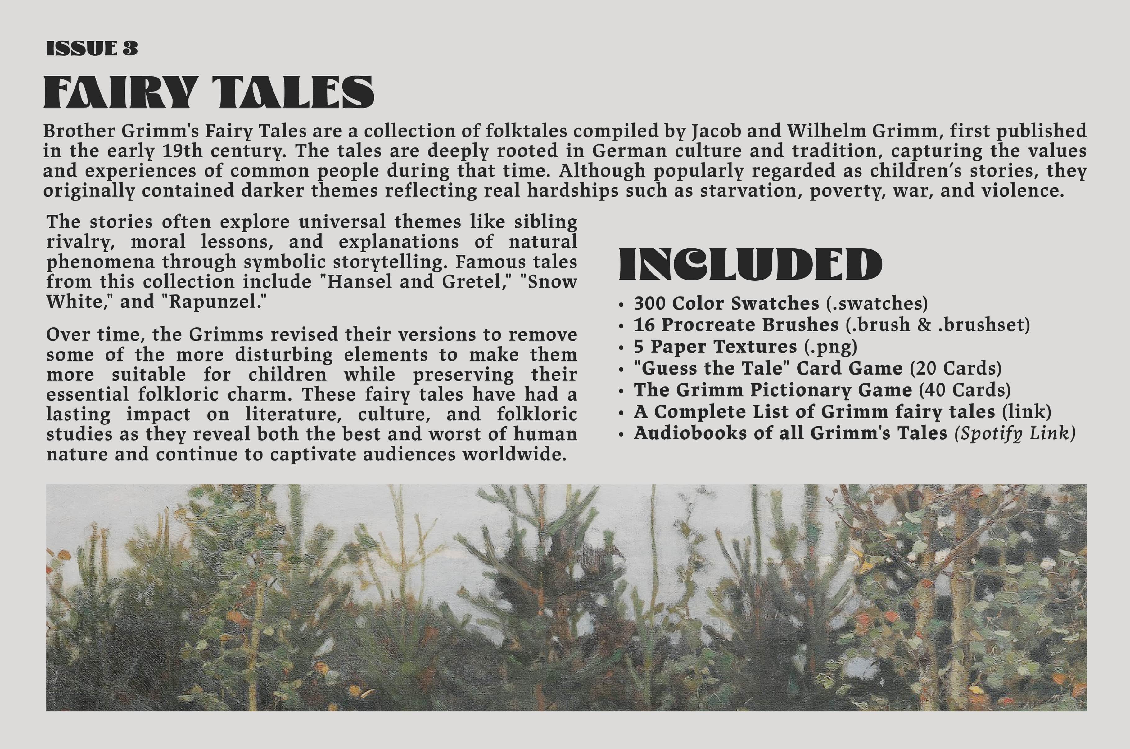 The Brothers Grimm Procreate Kit - Digi Life 3.jpg