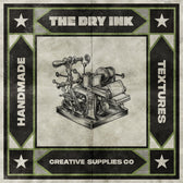 The Dry Ink - 100+ Handcrafted Textures Collection