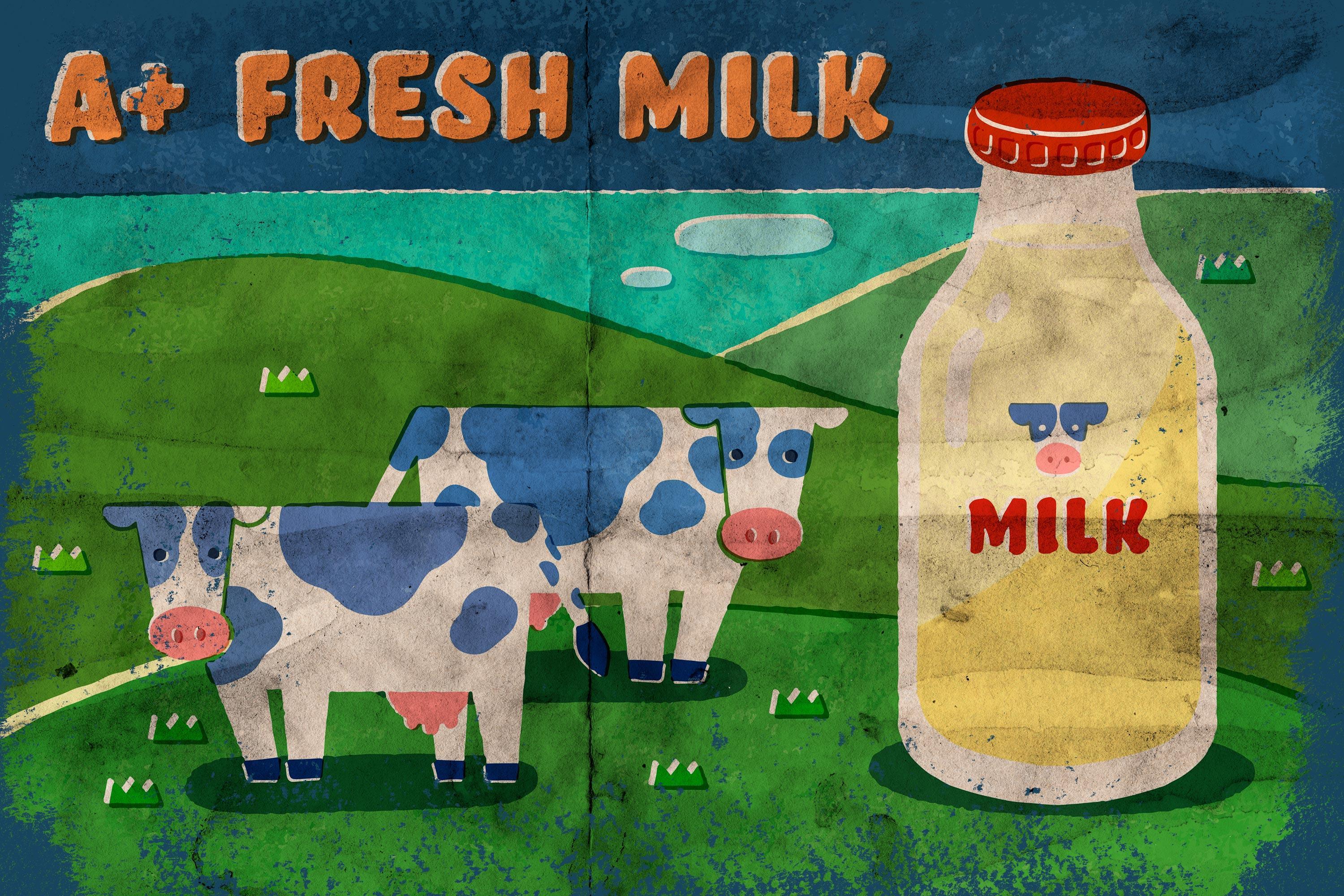 The Dry Ink - 100+ Handcrafted Textures Collection - Creative Supplies Co. 3.jpg