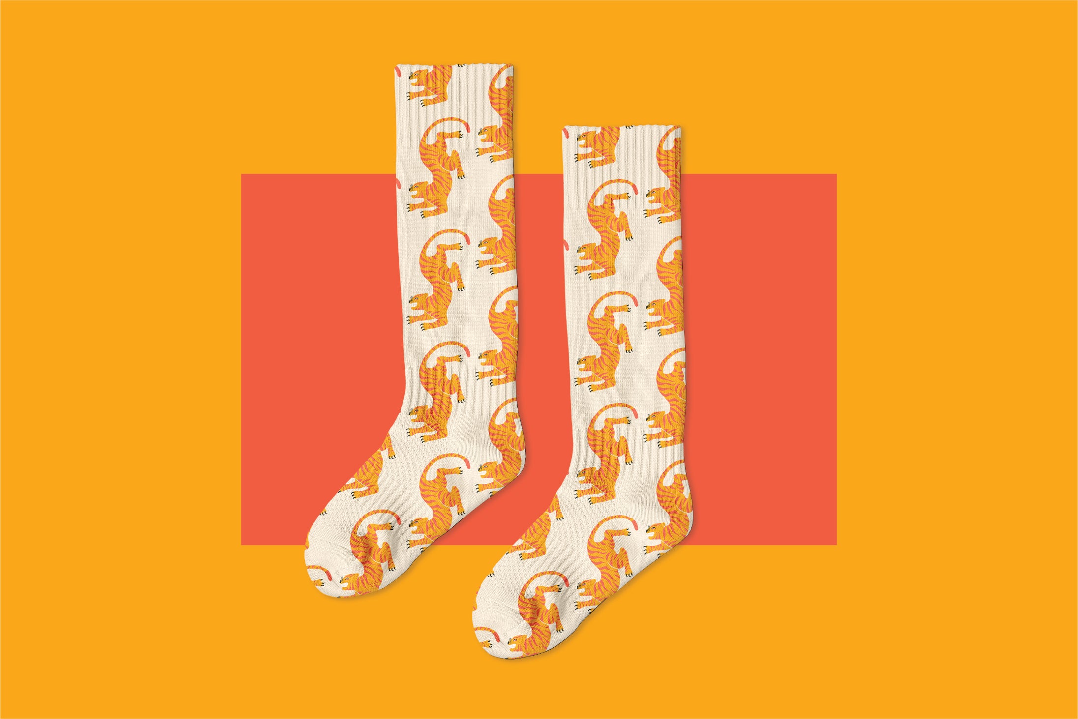 Tiger Illustrations Bundle - Skilline Supply Co 4.jpg