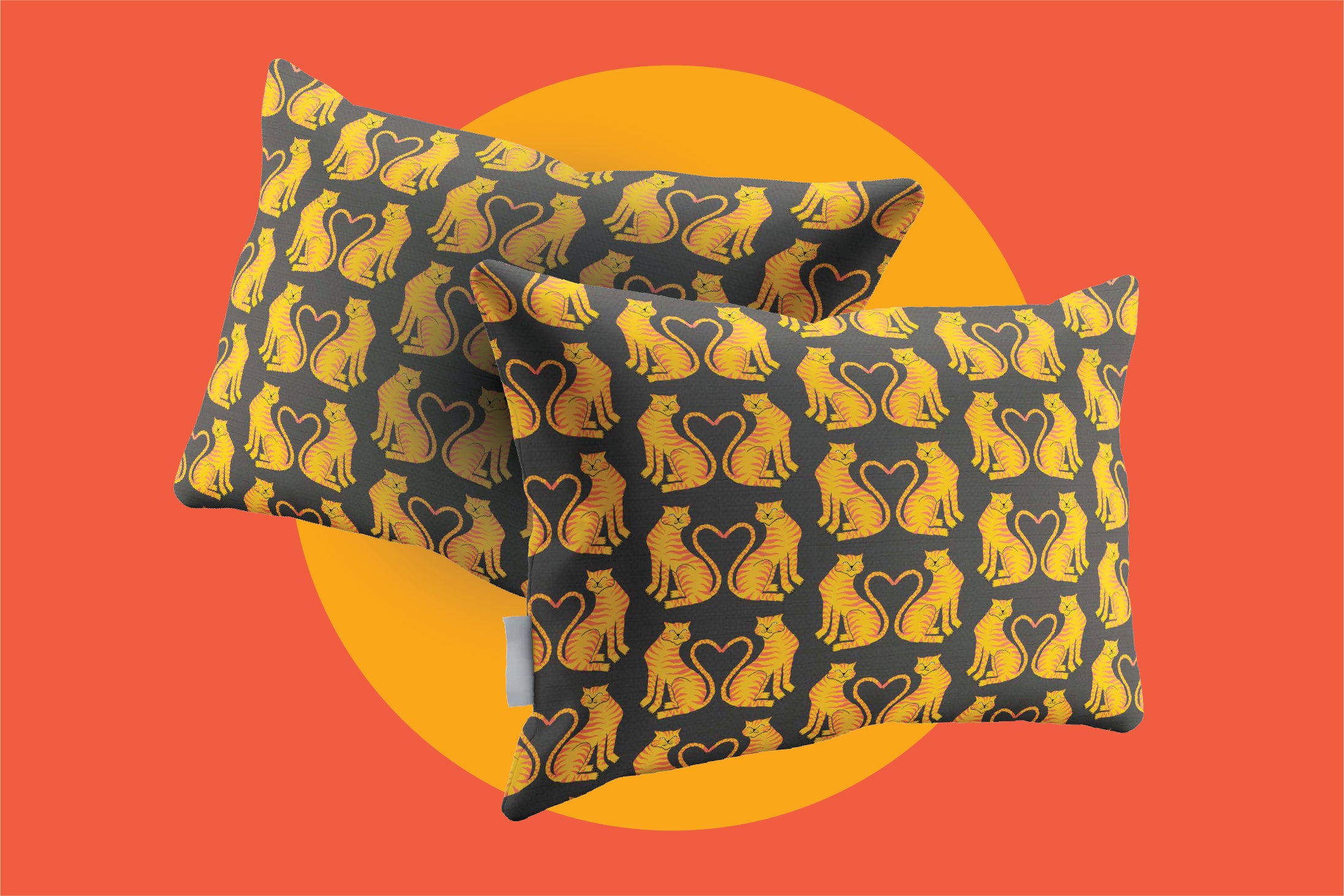 Tiger Illustrations Bundle - Skilline Supply Co 5.jpg