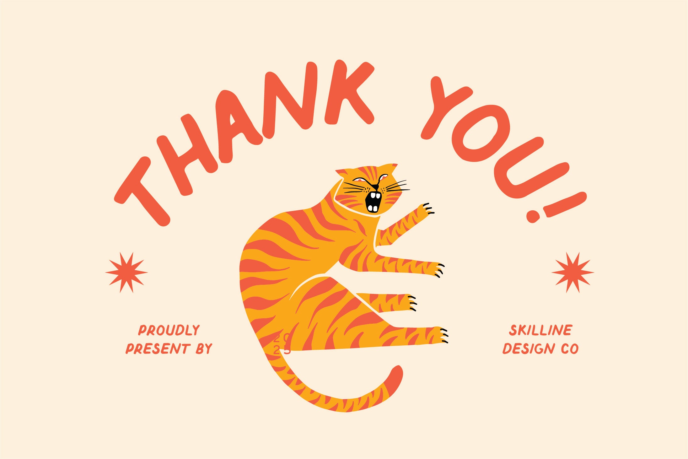 Tiger Illustrations Bundle - Skilline Supply Co 9.jpg