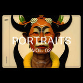 Portraits Vol.02