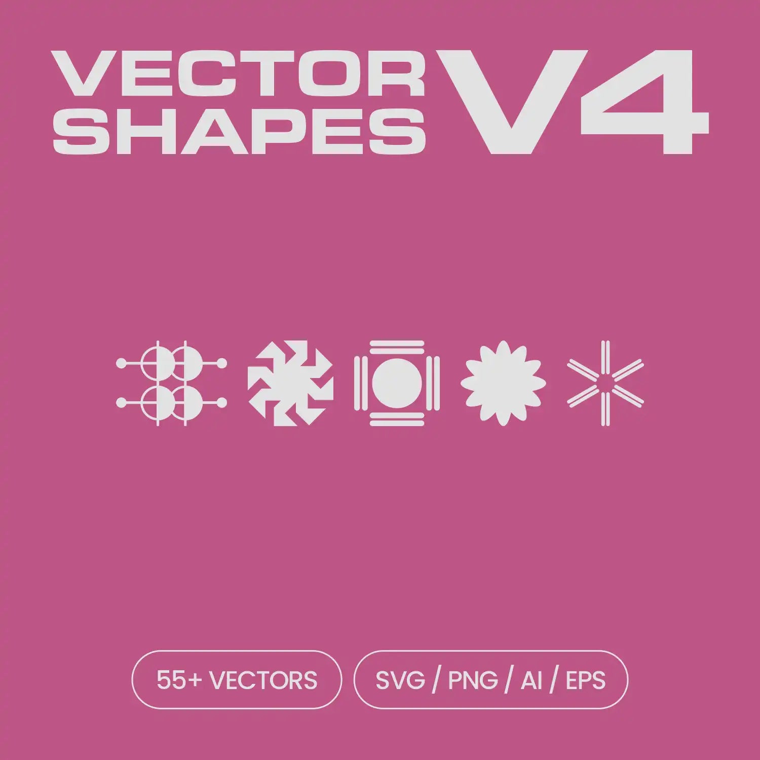 Vector Shape Pack V4 - Fox Rockett Studio 1.webp