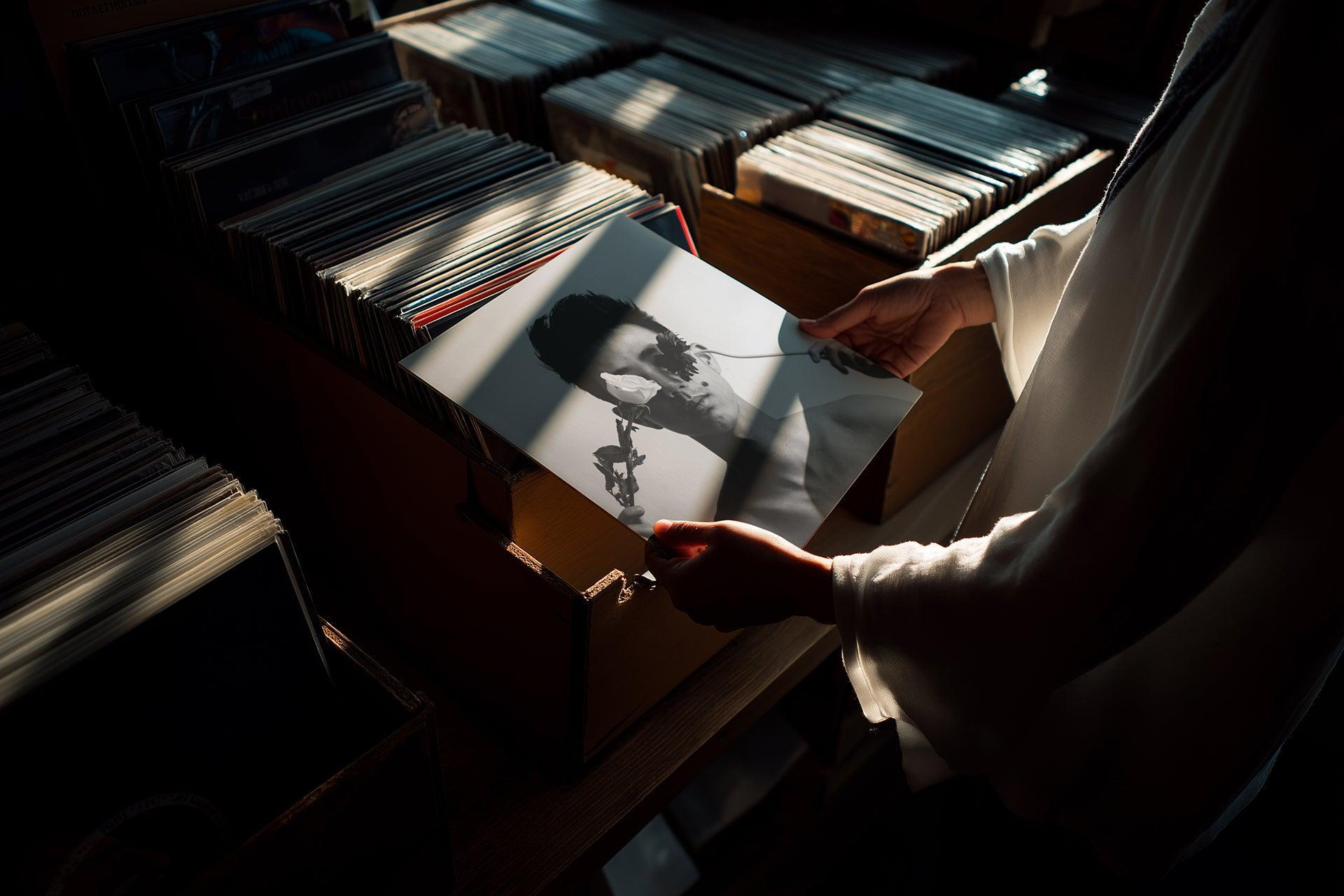 Vinyl Record Mockup DV-PR001 - Divided.co 1.jpg