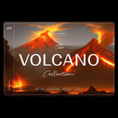 Volcano Illustrations