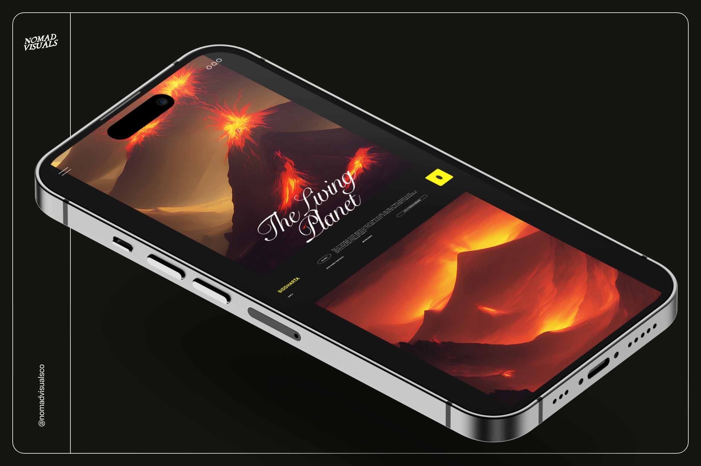 Volcano Illustrations - Nomad Visuals 17.jpg