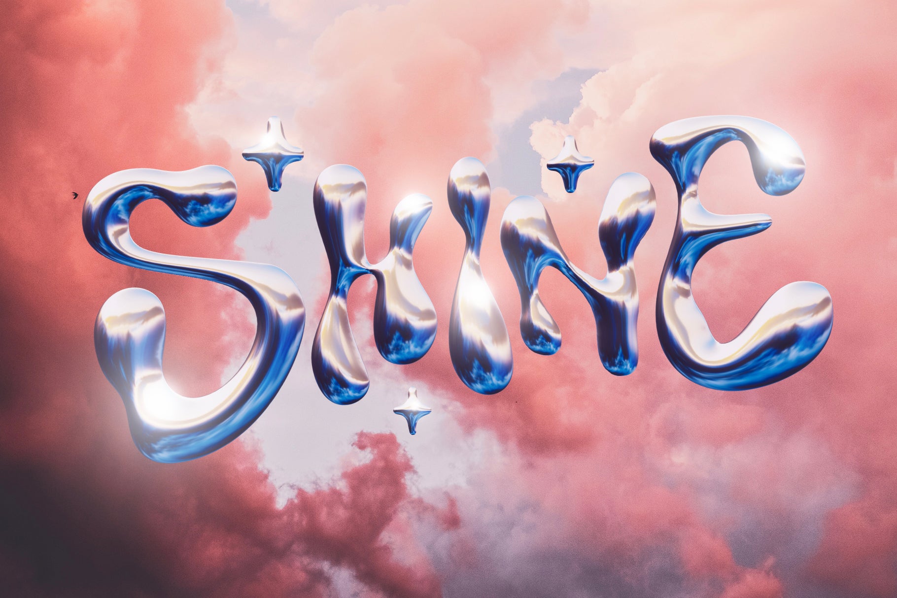 Wubble 2.0 3D Chrome Font Set - Set Sail Studios 1.jpg