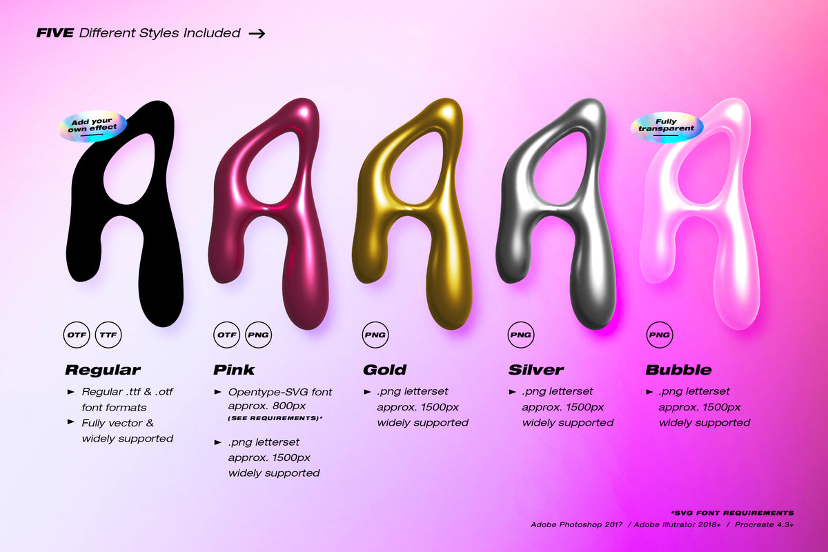 Wubble SVG Font & Letterset - Set Sail Studios 1.jpg