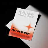 A4 Paper Mockup