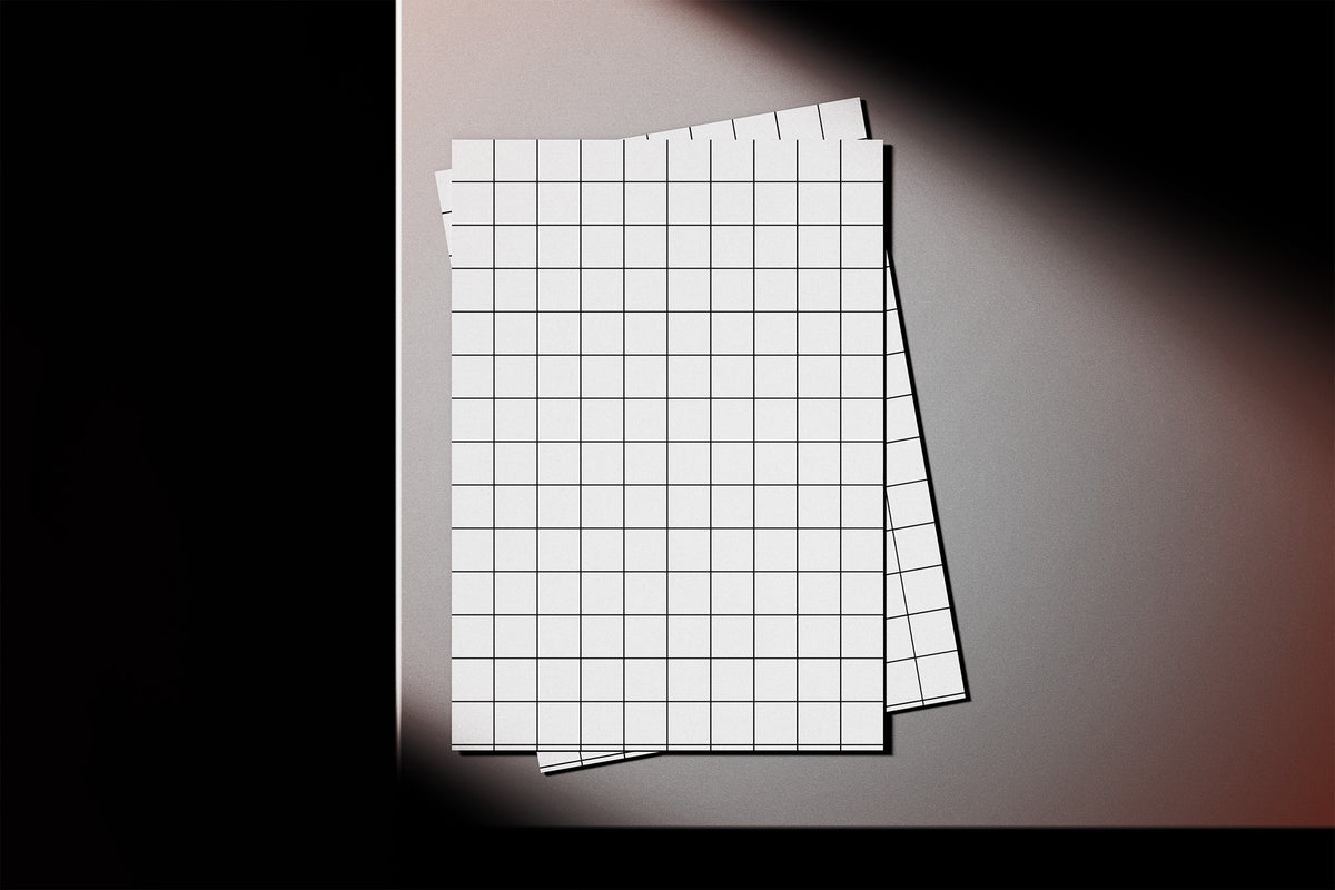 A4 Paper Mockup by Morrobati, preview 4