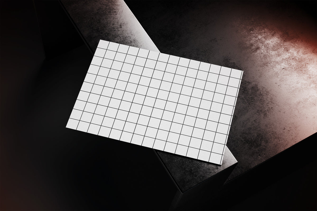 A4 Paper Mockup by Morrobati, preview 6