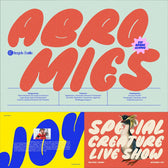 ABROMIES — Bubble Font