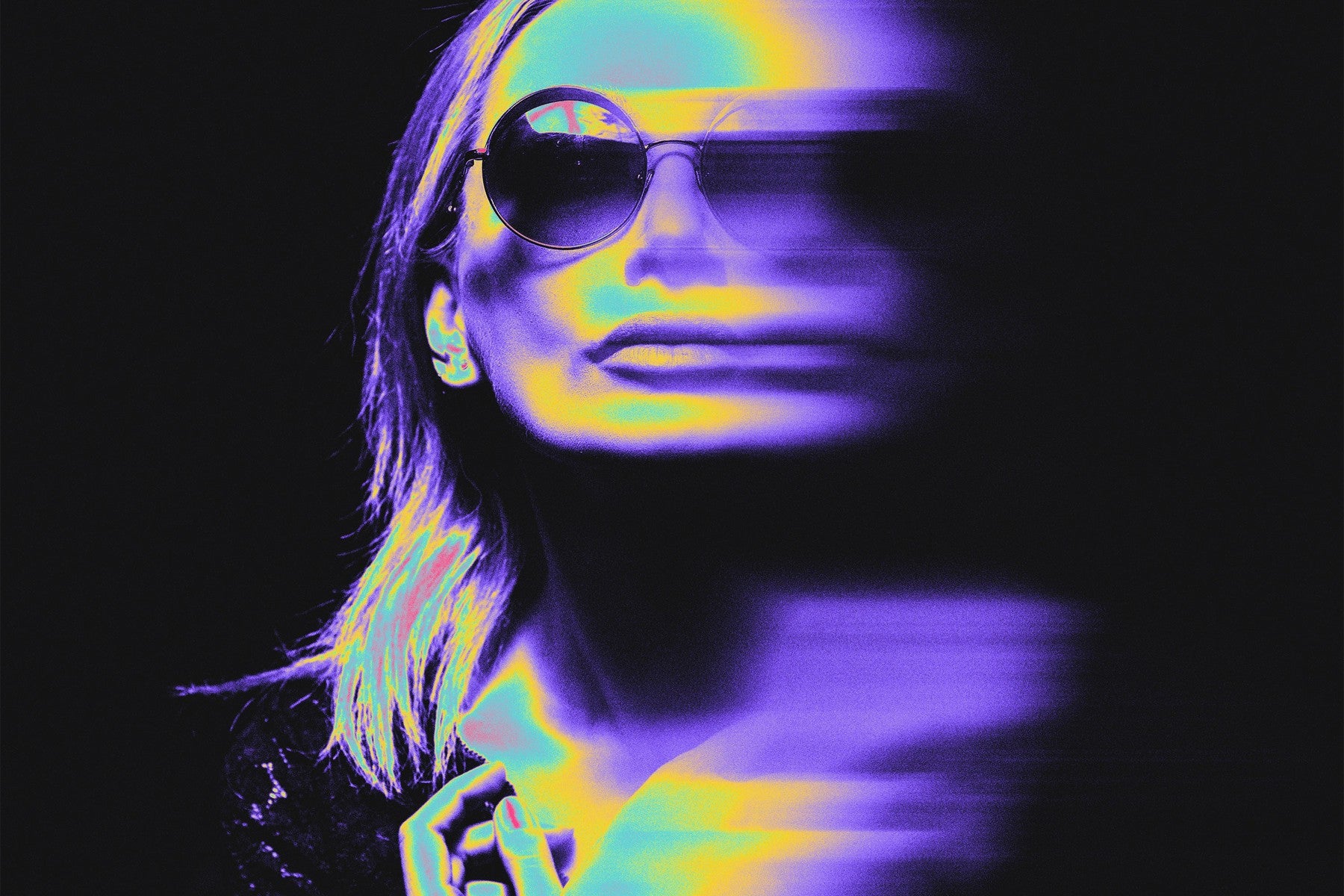 Acid Motion Photoshop Kit