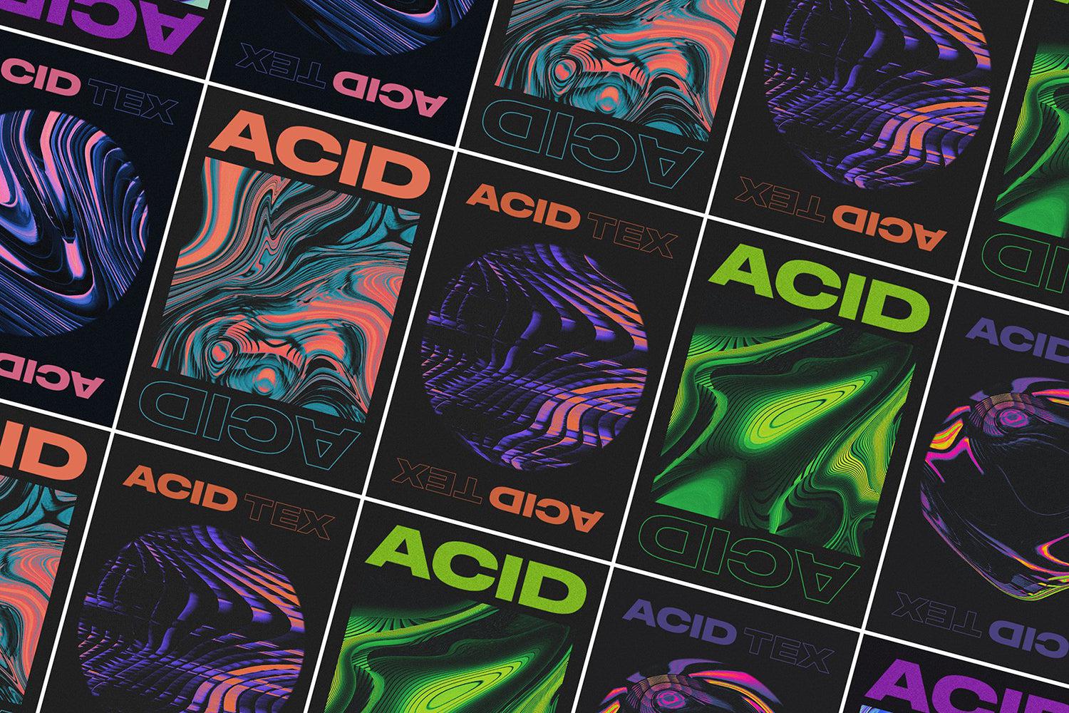 ACID Surreal Textures