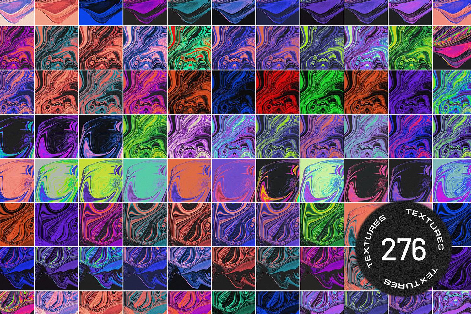 ACID Surreal Textures